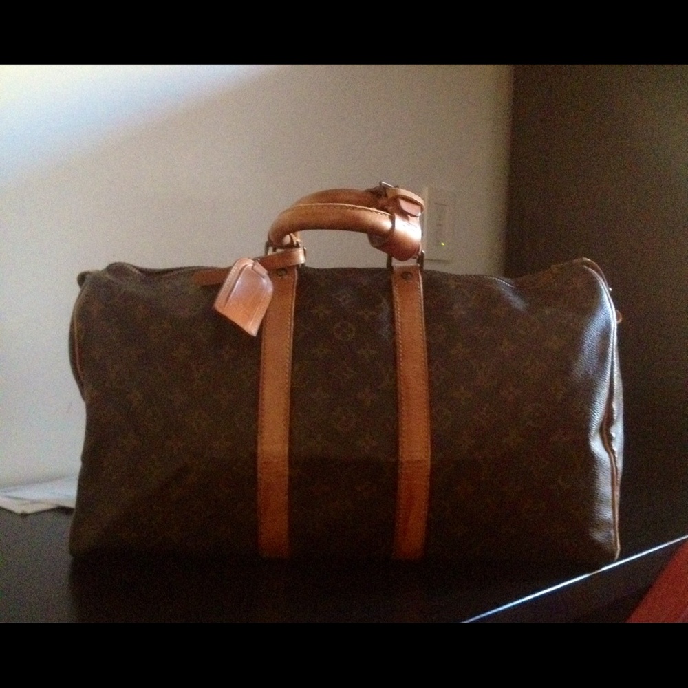 Louis Vuitton Keepall 45